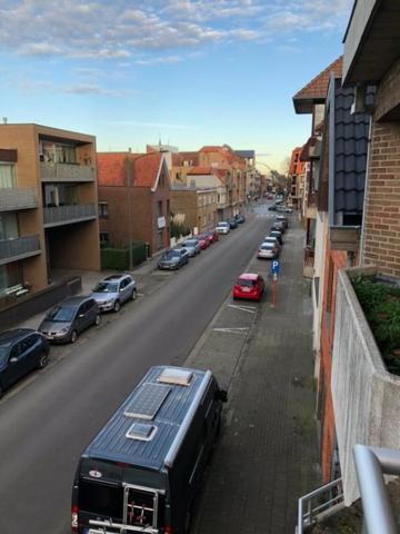 Апартаменты Residentie Denise Де-Хаан Экстерьер фото